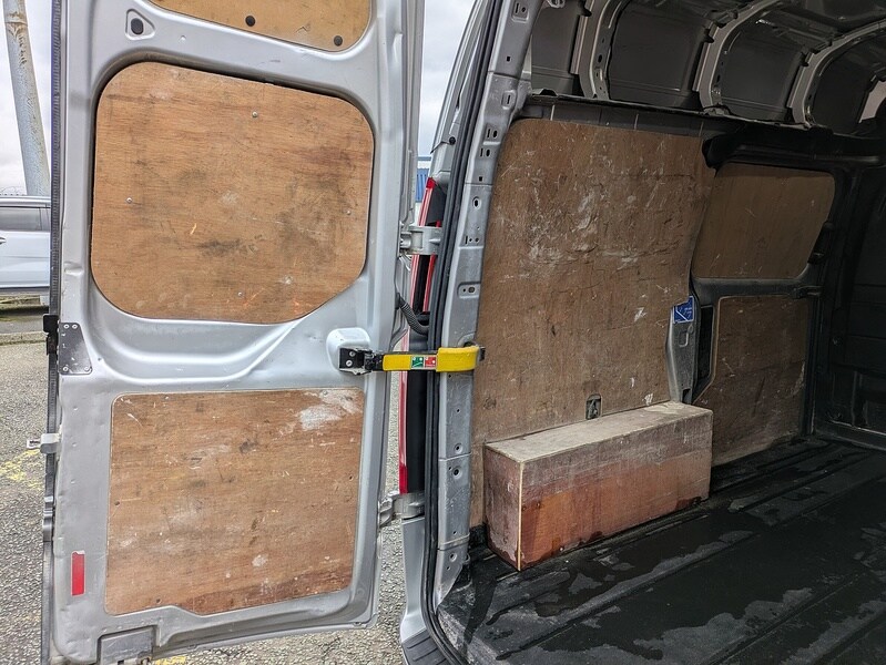 Used Ford Transit Custom for sale - 77937362: Photo 23