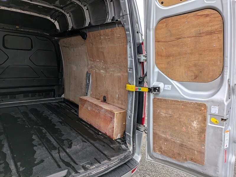 Used Ford Transit Custom for sale - 77937362: Photo 25