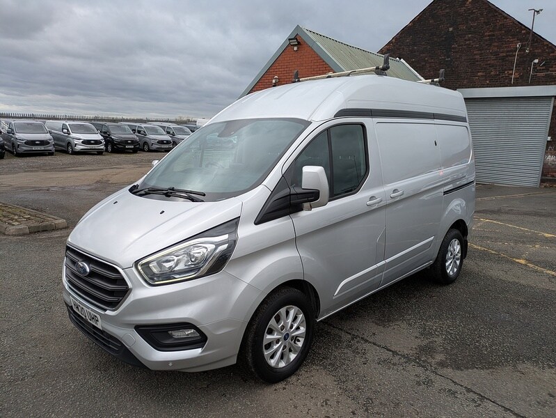 Used Ford Transit Custom for sale - 77937362: Photo 3