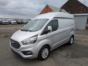 Used Ford Transit Custom 2020 for sale - 77937362: Photo