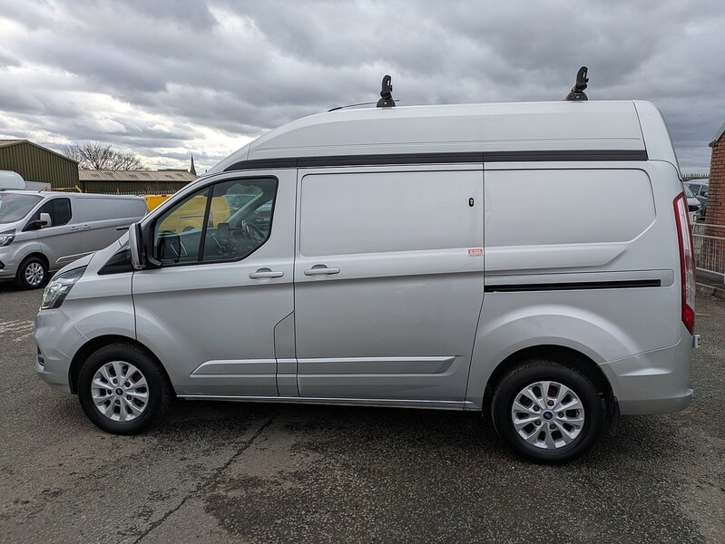 Used Ford Transit Custom for sale - 77937362: Photo 4