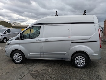Used Ford Transit Custom 2020 for sale - 77937362: Photo