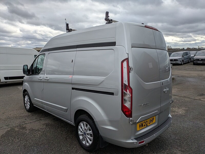Used Ford Transit Custom for sale - 77937362: Photo 5