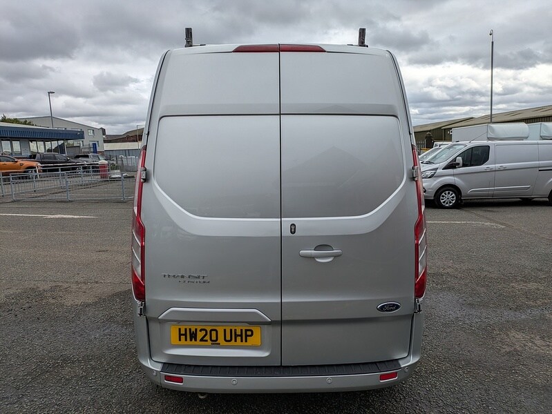 Used Ford Transit Custom for sale - 77937362: Photo 6