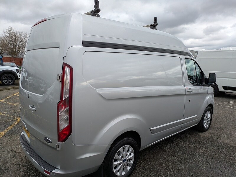 Used Ford Transit Custom for sale - 77937362: Photo 7