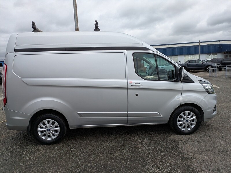 Used Ford Transit Custom for sale - 77937362: Photo 8