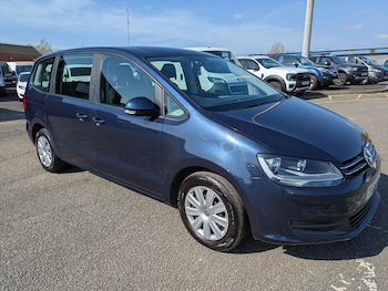 Used Volkswagen Sharan 2015 for sale - 78710206: Photo