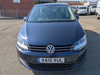 Used Volkswagen Sharan 2015 for sale - 78710206: Photo