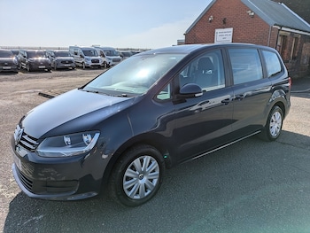 Used Volkswagen Sharan 2015 for sale - 78710206: Photo