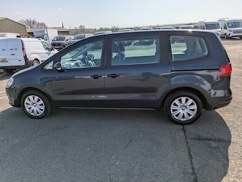Used Volkswagen Sharan 2015 for sale - 78710206: Photo
