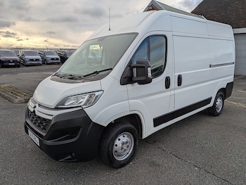 Used Citroen Relay 2020 for sale - 78955943: Photo