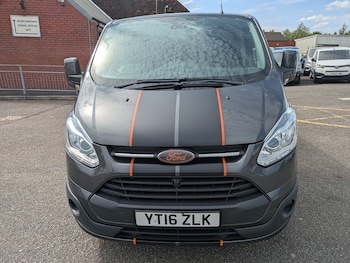 Used Ford Transit Custom 2016 for sale - 78975756: Photo