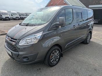 Used Ford Transit Custom 2016 for sale - 78975756: Photo