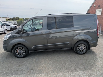 Used Ford Transit Custom 2016 for sale - 78975756: Photo