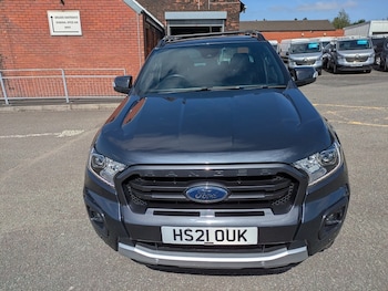 Used Ford Ranger 2021 for sale - 78710064: Photo