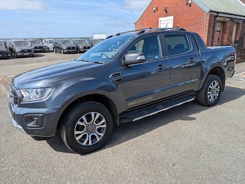 Used Ford Ranger 2021 for sale - 78710064: Photo