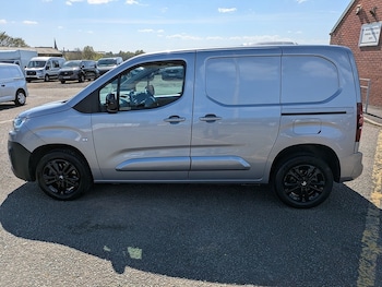 Used Citroen Berlingo 2023 for sale - 78710199: Photo