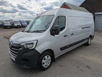 Used Renault Master 2022 for sale - 78710222: Photo