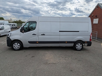 Used Renault Master 2022 for sale - 78710222: Photo