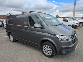 Used Volkswagen Transporter 2023 for sale - 78939451: Photo