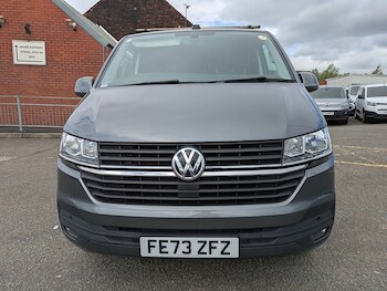 Used Volkswagen Transporter 2023 for sale - 78939451: Photo