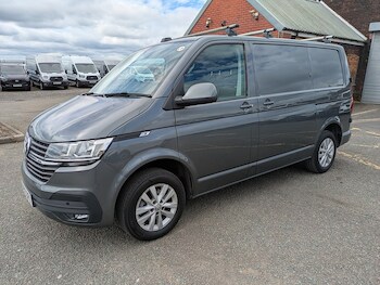 Used Volkswagen Transporter 2023 for sale - 78939451: Photo