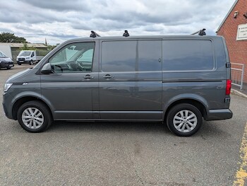Used Volkswagen Transporter 2023 for sale - 78939451: Photo