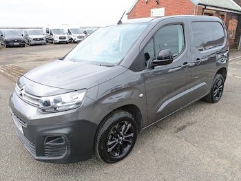 Used Citroen Berlingo 2023 for sale - 78242097: Photo
