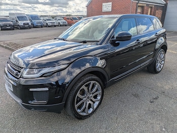 Used Land Rover Range Rover Evoque 2015 for sale - 78781510: Photo