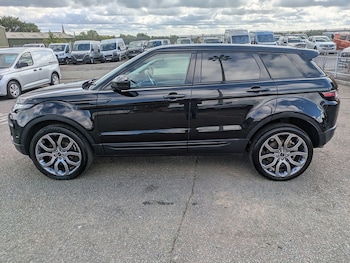 Used Land Rover Range Rover Evoque 2015 for sale - 78781510: Photo