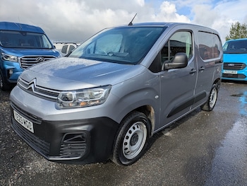 Used Citroen Berlingo 2023 for sale - 78554487: Photo