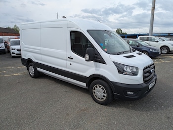 Used Ford Transit 2023 for sale - 78920126: Photo