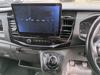 Used Ford Transit 2023 for sale - 78920126: Photo