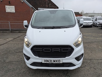 Used Ford Transit Custom 2021 for sale - 78710180: Photo