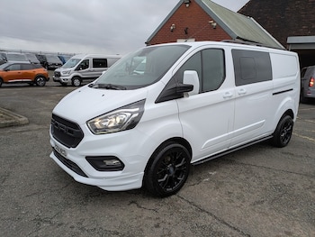 Used Ford Transit Custom 2021 for sale - 78710180: Photo
