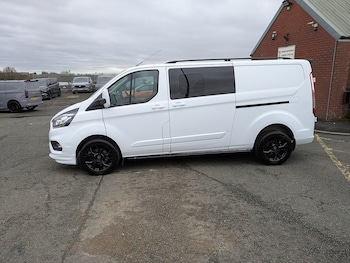 Used Ford Transit Custom 2021 for sale - 78710180: Photo