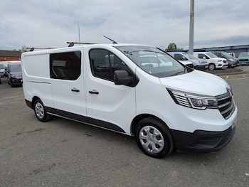 Used Renault Trafic 2023 for sale - 78544923: Photo