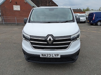 Used Renault Trafic 2023 for sale - 78544923: Photo