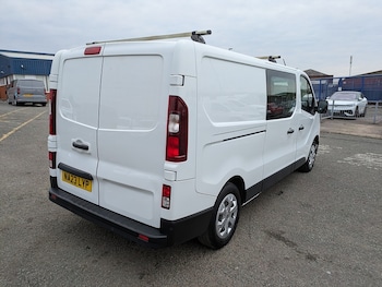 Used Renault Trafic 2023 for sale - 78544923: Photo