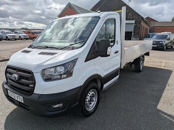 Used Ford Transit 2022 for sale - 79005485: Photo