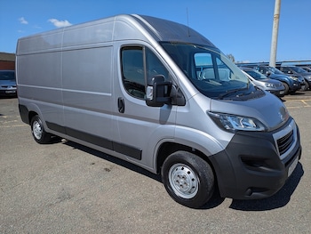 Used Peugeot Boxer 2021 for sale - 78331325: Photo