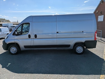 Used Peugeot Boxer 2021 for sale - 78331325: Photo