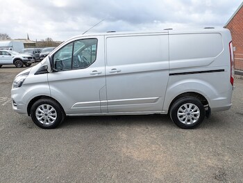 Used Ford Transit Custom 2021 for sale - 78710194: Photo