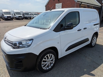 Used Citroen Berlingo 2022 for sale - 79010004: Photo