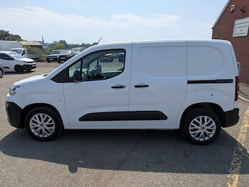 Used Citroen Berlingo 2022 for sale - 79010004: Photo