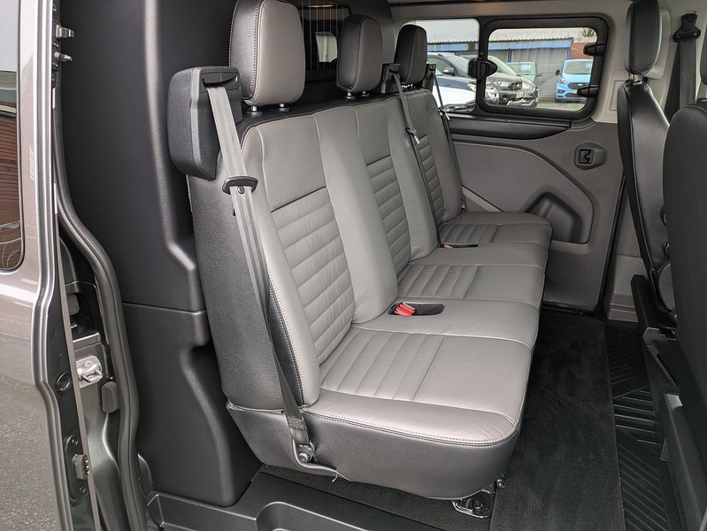 Used Ford Transit Custom 2023 for sale - 78078896: Photo 10