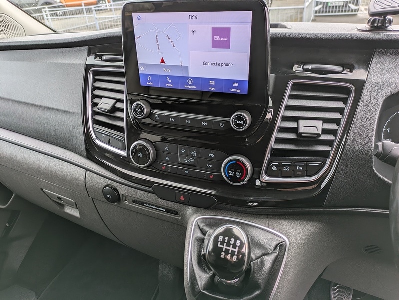 Used Ford Transit Custom 2023 for sale - 78078896: Photo 12