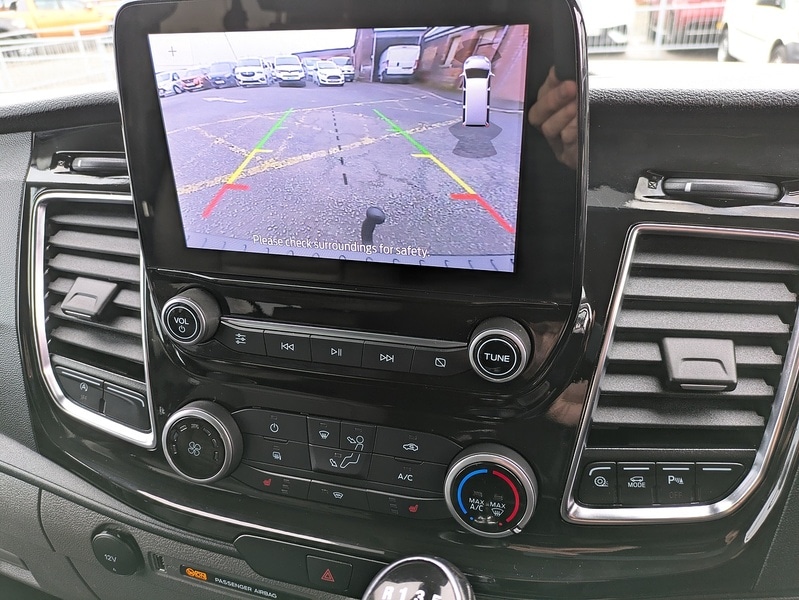 Used Ford Transit Custom 2023 for sale - 78078896: Photo 13