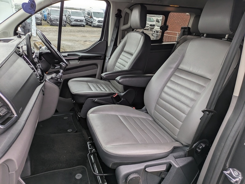 Used Ford Transit Custom 2023 for sale - 78078896: Photo 15