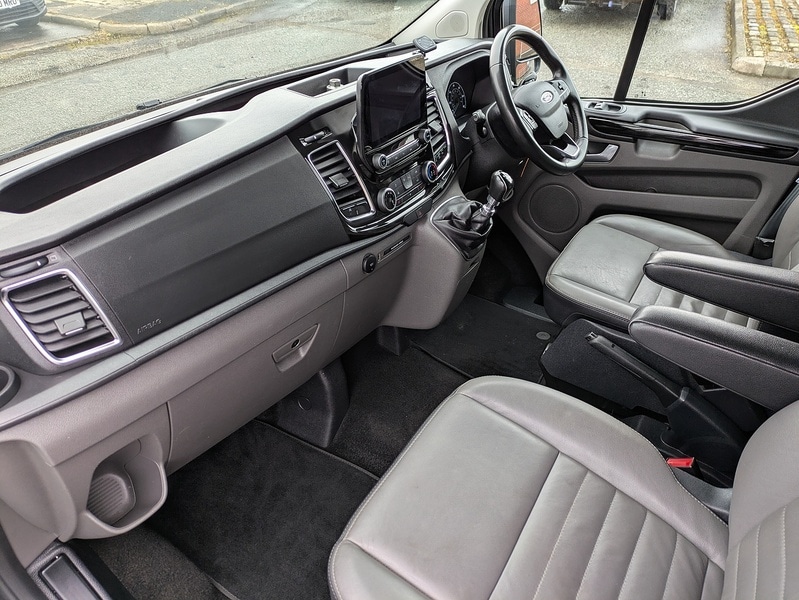 Used Ford Transit Custom 2023 for sale - 78078896: Photo 16
